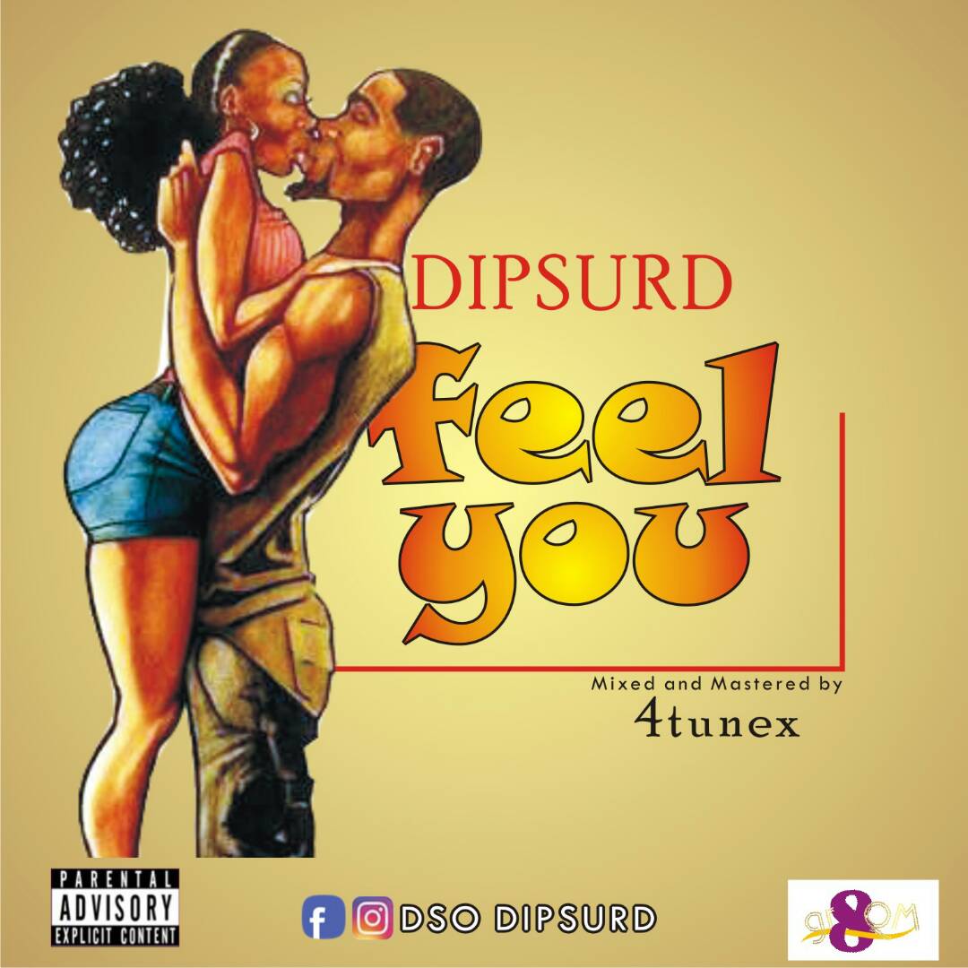 DOWNLOAD MP3: DipSurd - Feel You (Prod. By 4tunez)